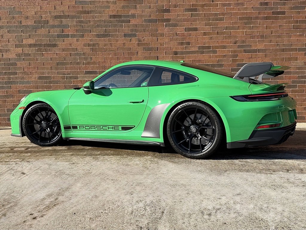 Certified 2022 Porsche 911 GT3 image 3