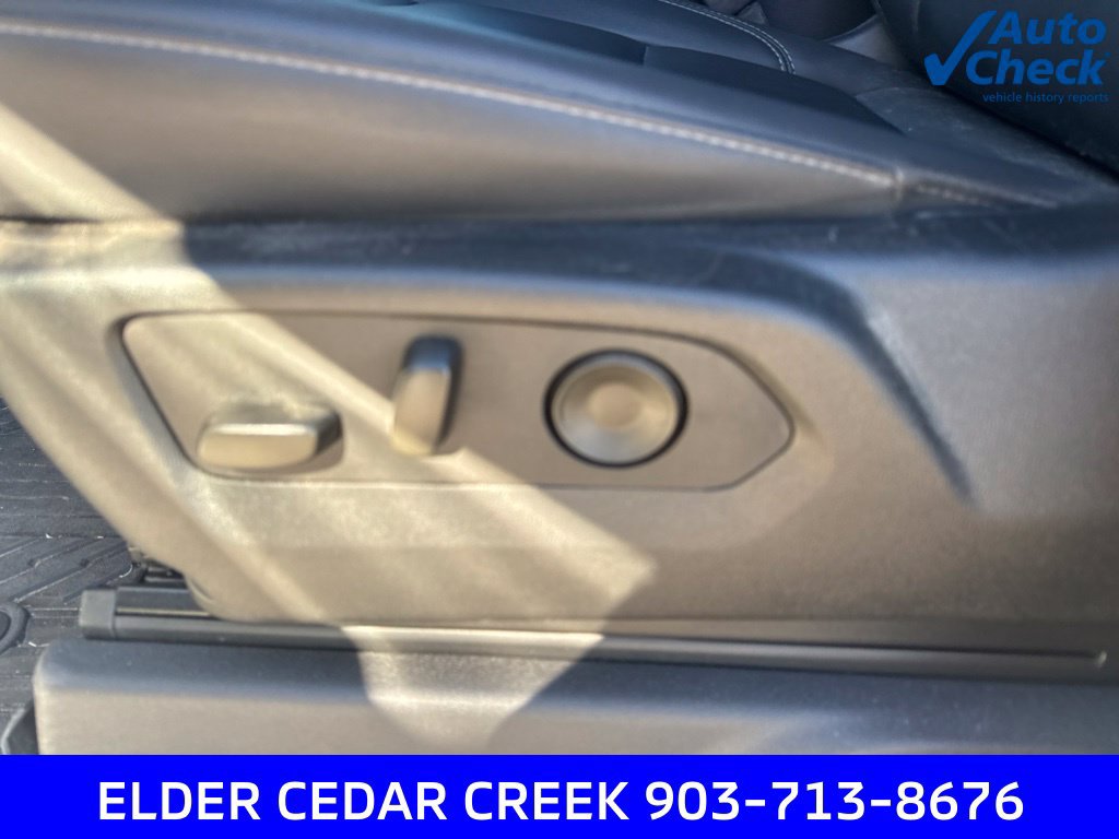 Used 2025 Chevrolet Silverado 2500 LT w/ Texas Edition AWD/4WD image 16