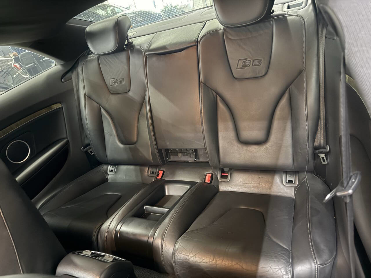 Used 2009 Audi S5 4.2 AWD/4WD image 12