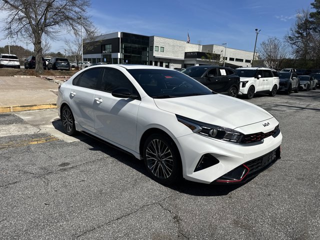 Certified 2023 Kia Forte GT-Line w/ GT-Line Premium Package image 4