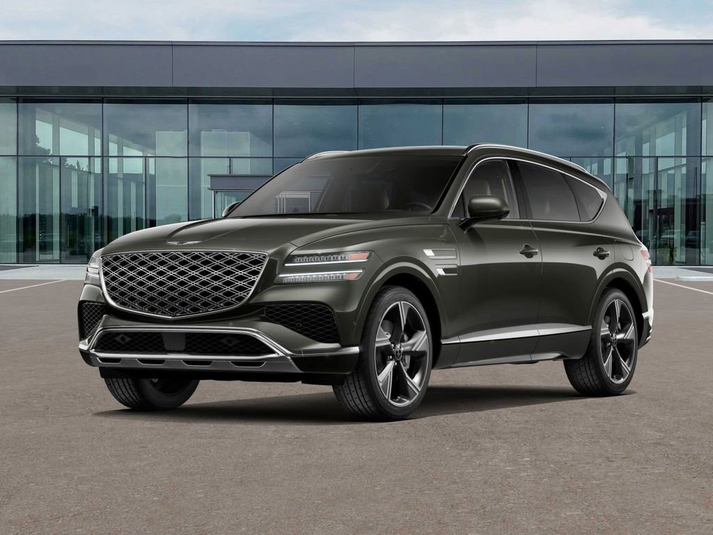 New 2026 Genesis GV80 3.5T Prestige AWD/4WD image 1