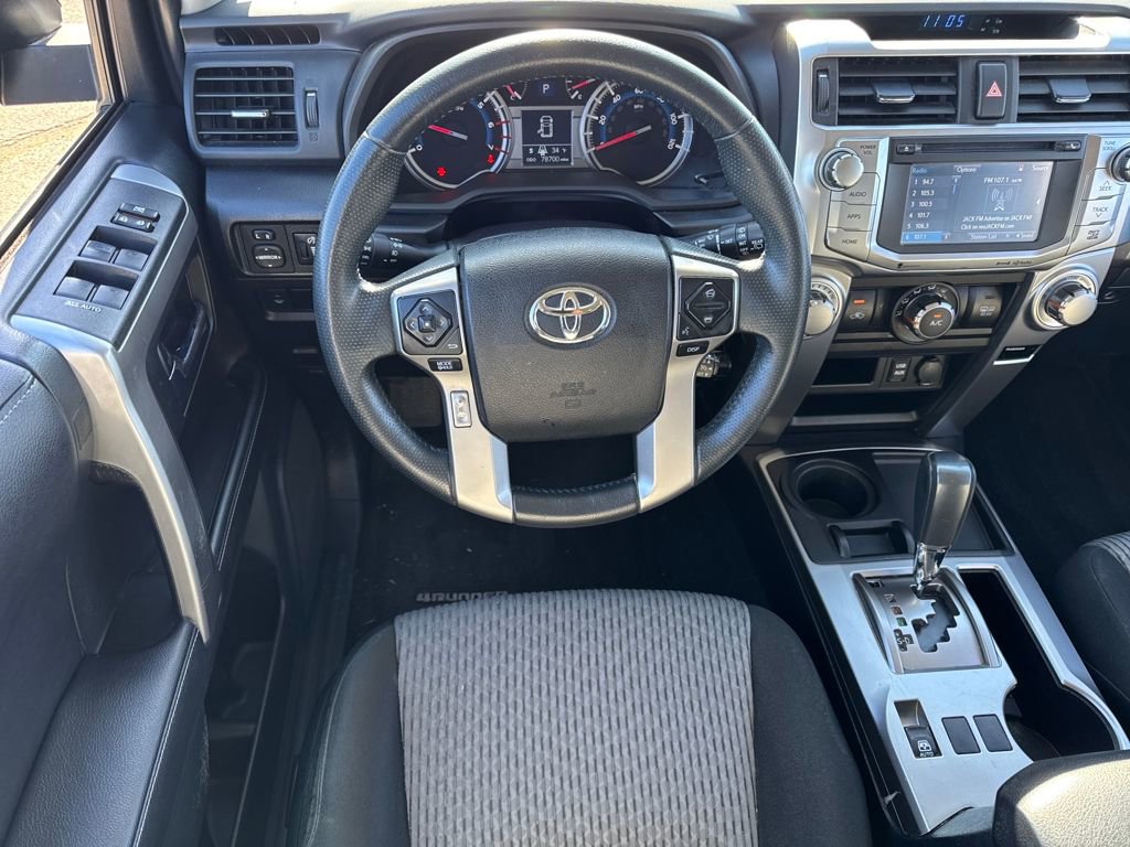 Used 2018 Toyota 4Runner SR5 image 15