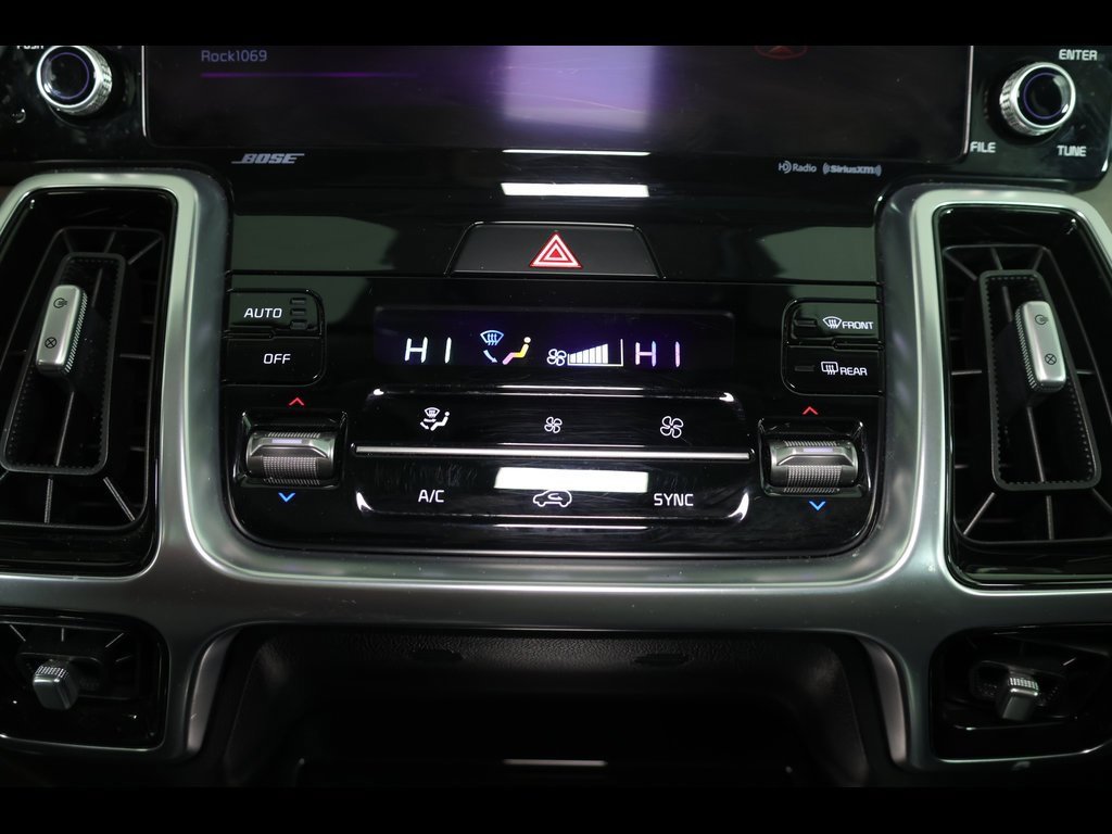 Used 2021 Kia Sorento SX Prestige image 31