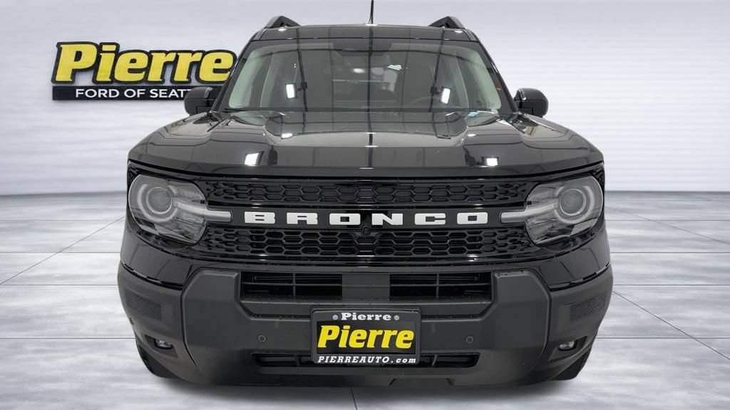 New 2026 Ford Bronco Sport Outer Banks w/ Outer Banks Tech Package+ AWD/4WD image 9