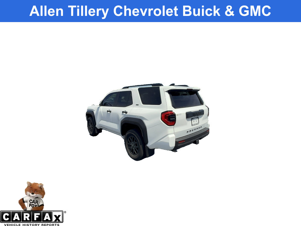 Used 2025 Toyota 4Runner SR5 image 3