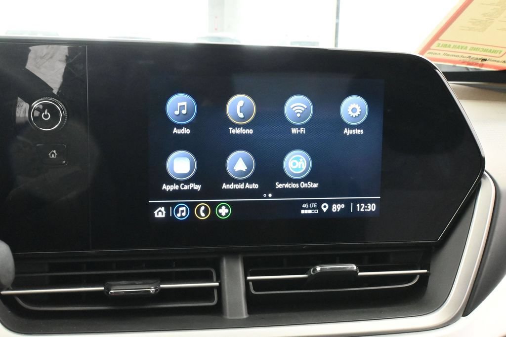Used 2025 Chevrolet Trax LS FWD image 18