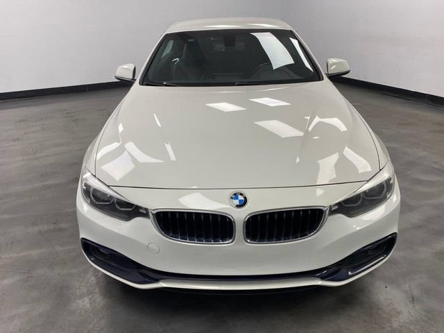 Used 2018 BMW 430i xDrive Convertible AWD/4WD image 10