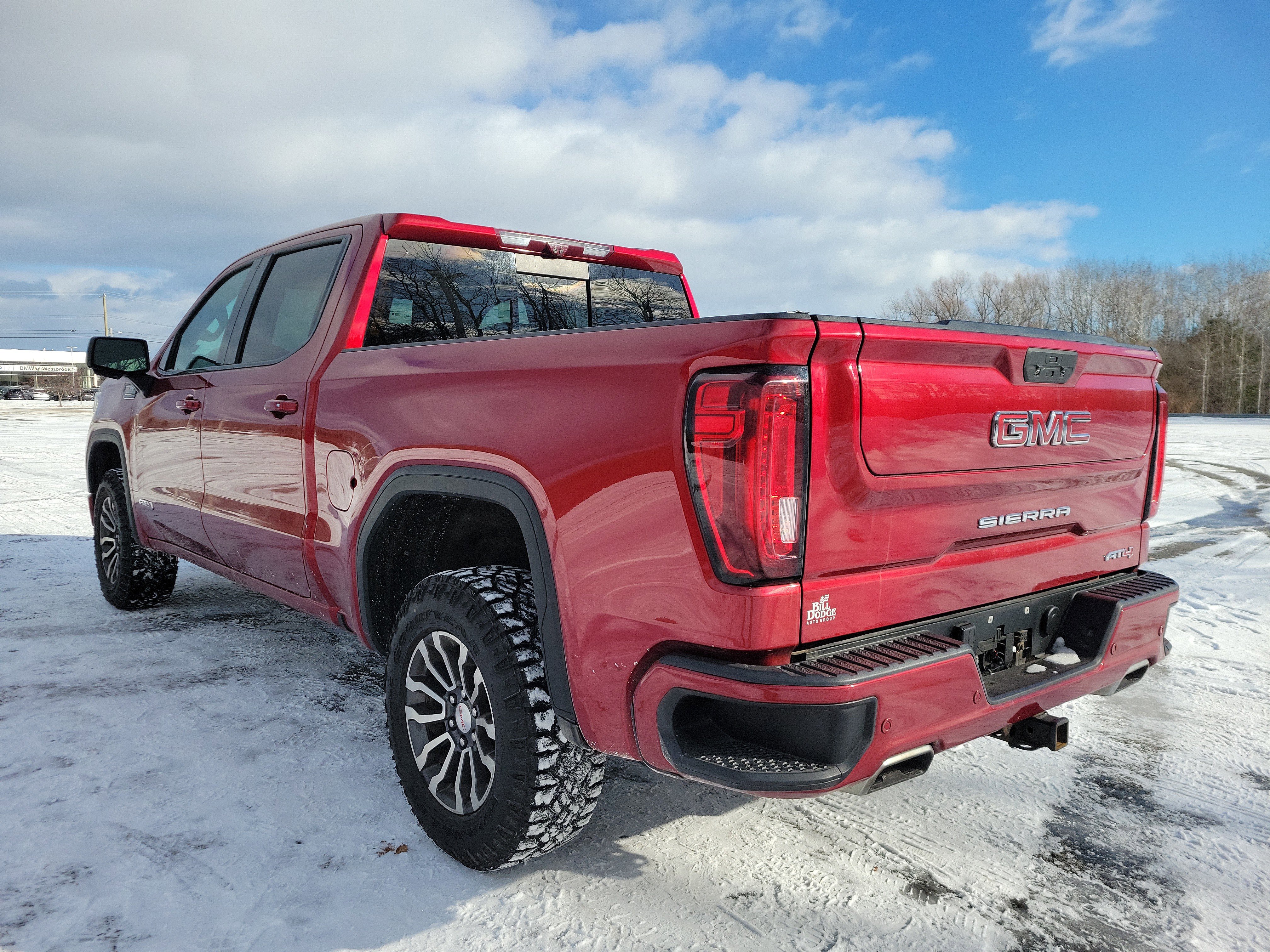 Used 2021 GMC Sierra 1500 AT4 w/ AT4 Value Package image 7