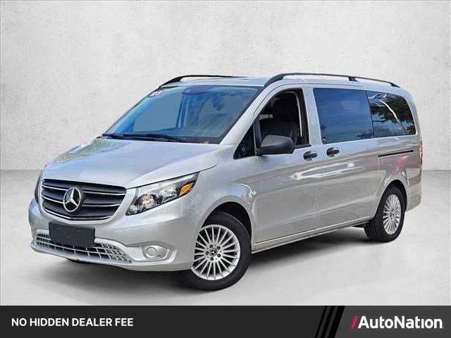 Used 2023 Mercedes-Benz Metris Passenger