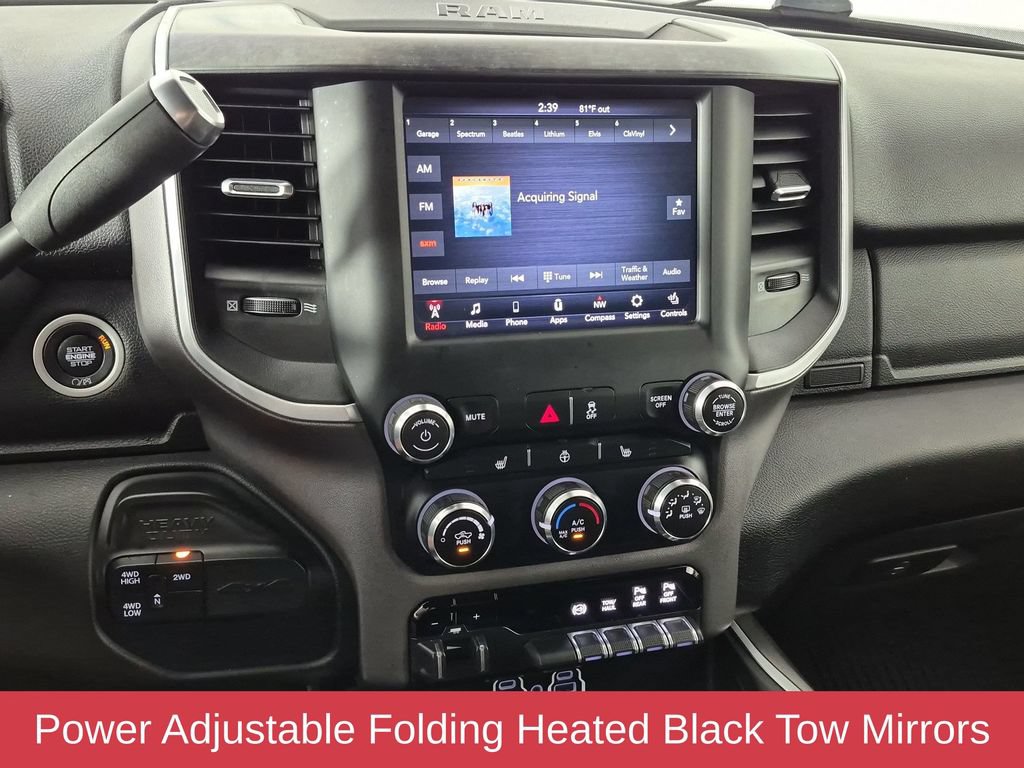 Used 2021 RAM 3500 Big Horn w/ Night Edition AWD/4WD image 23