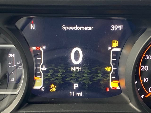 New 2026 Jeep Gladiator Mojave AWD/4WD image 20