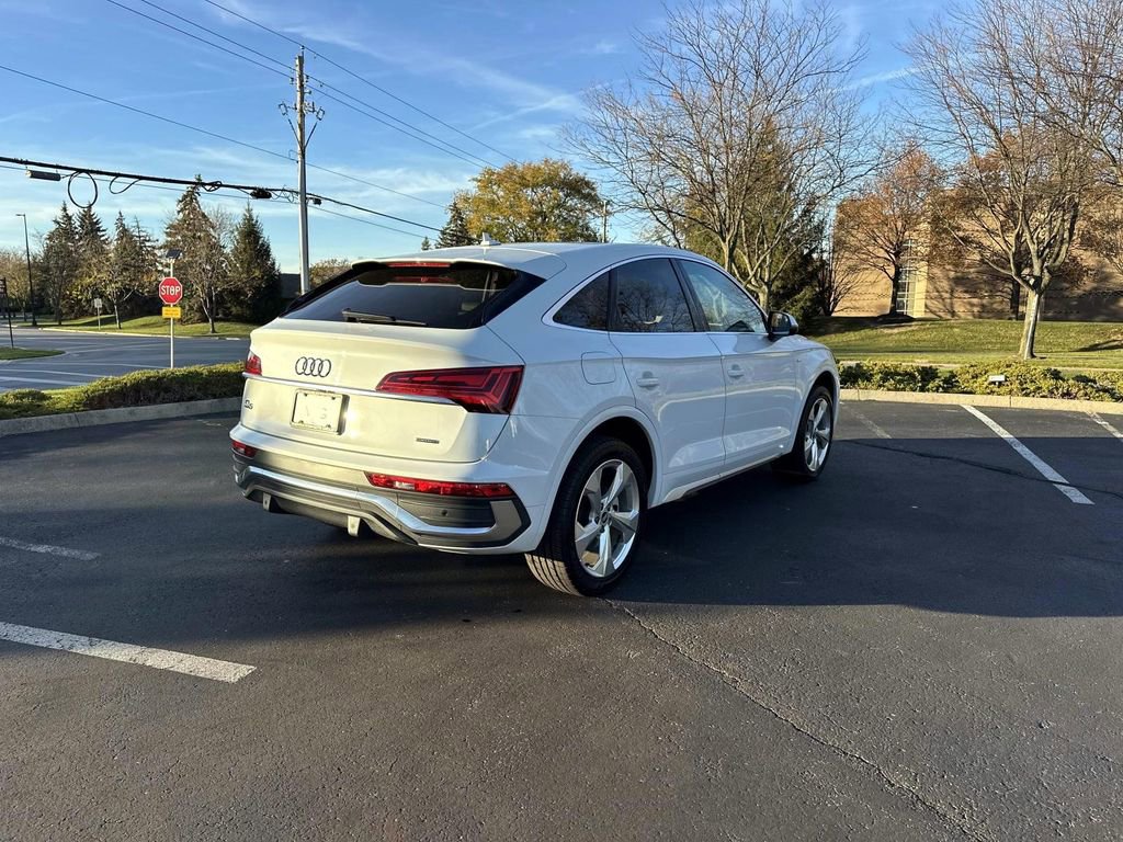 Used 2021 Audi Q5 2.0T Premium Plus w/ Premium Plus Package image 7