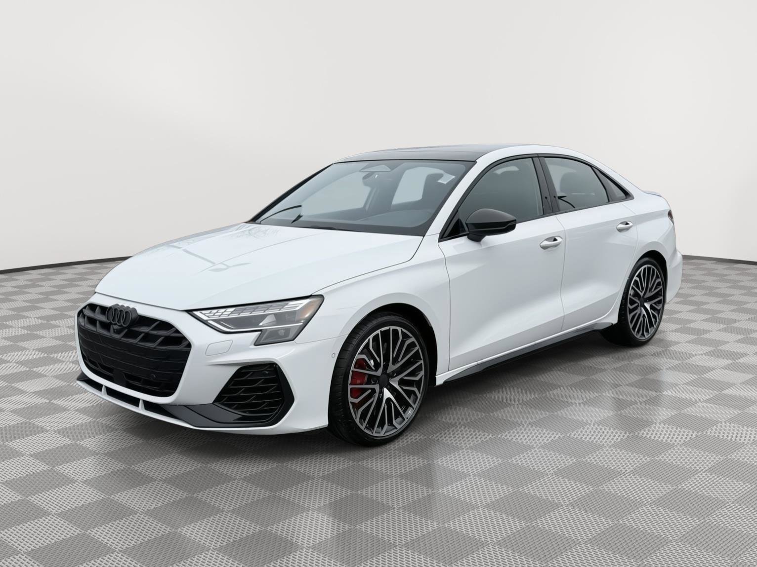 New 2026 Audi S3 Premium image 1