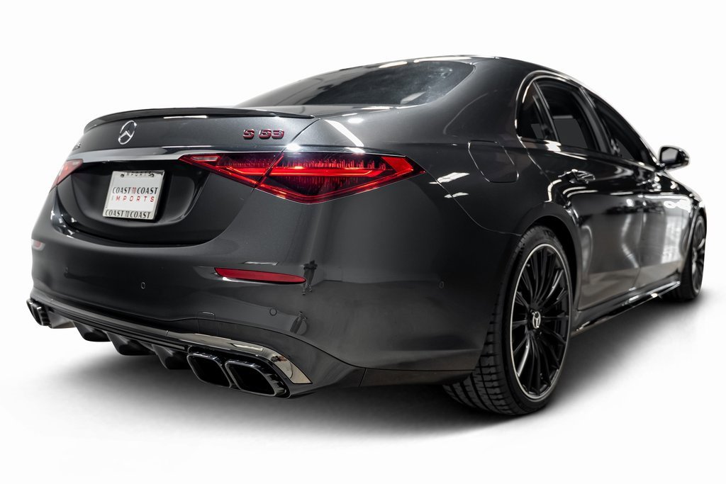 Used 2025 Mercedes-Benz S 63 AMG S image 13