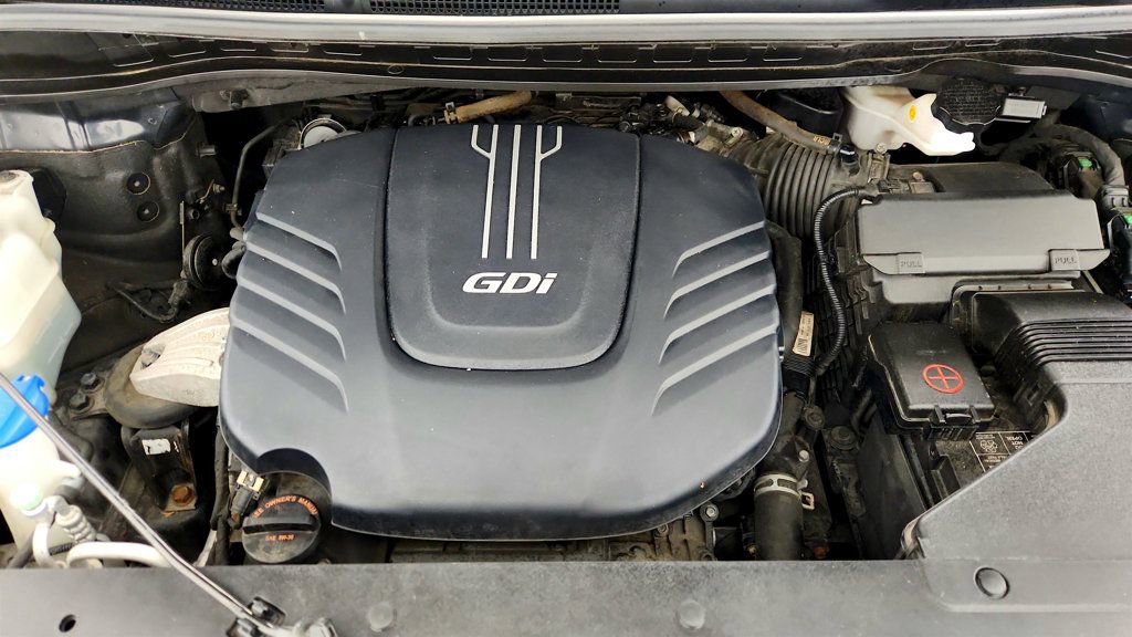 Used 2018 Kia Sedona SX Limited w/ SX Limited Prestige Package image 28