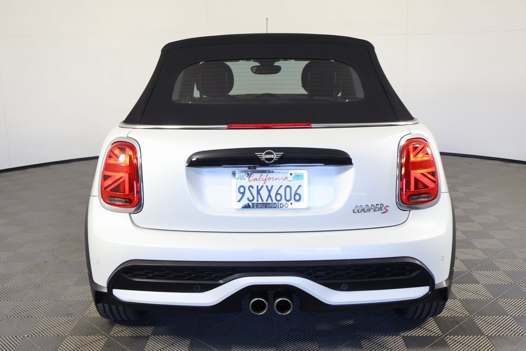 Certified 2024 MINI Cooper S FWD image 5