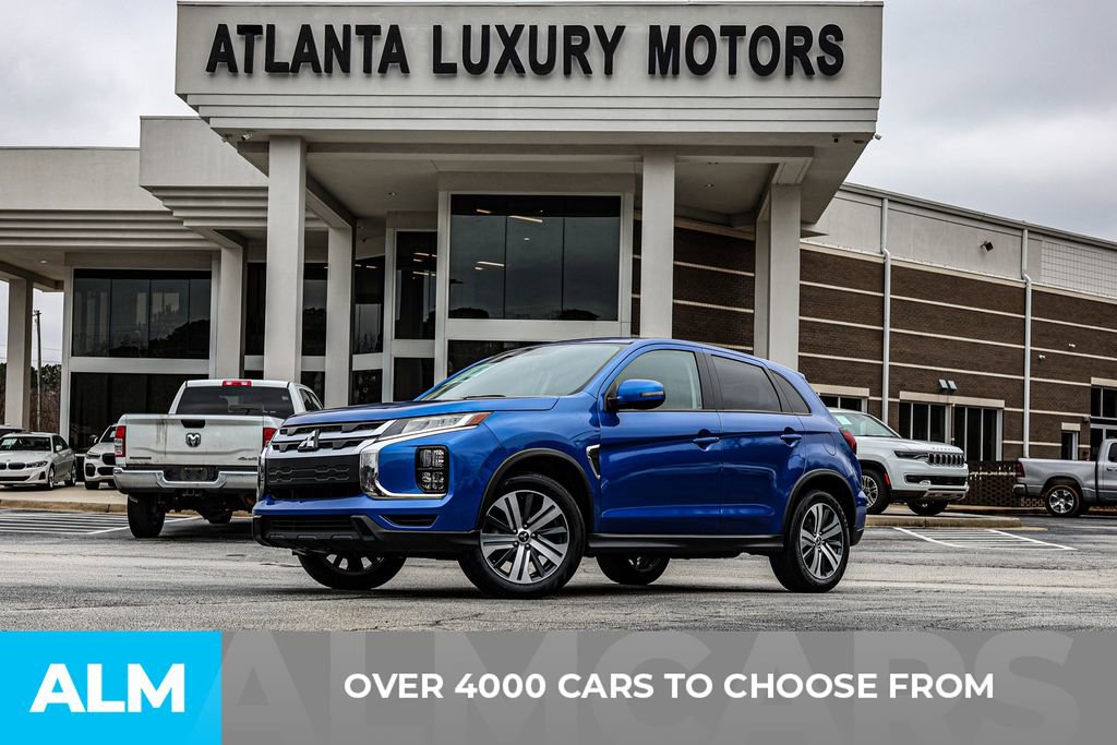 Used 2024 Mitsubishi Outlander Sport LE image 2