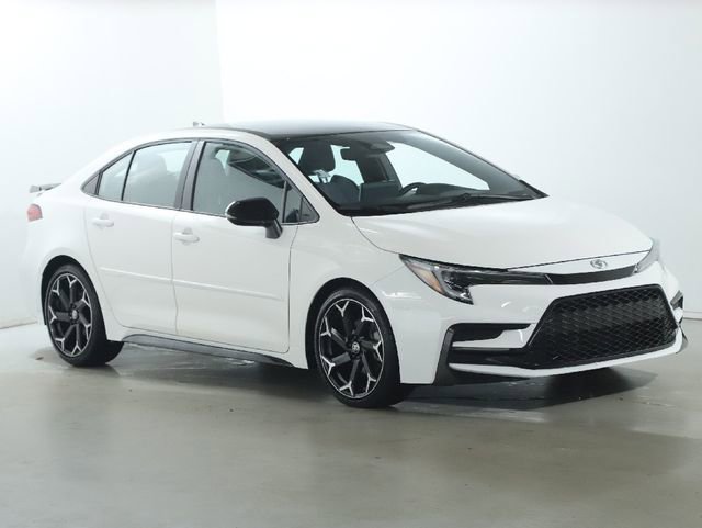 Used 2025 Toyota Corolla FX w/ Convenience Package image 9