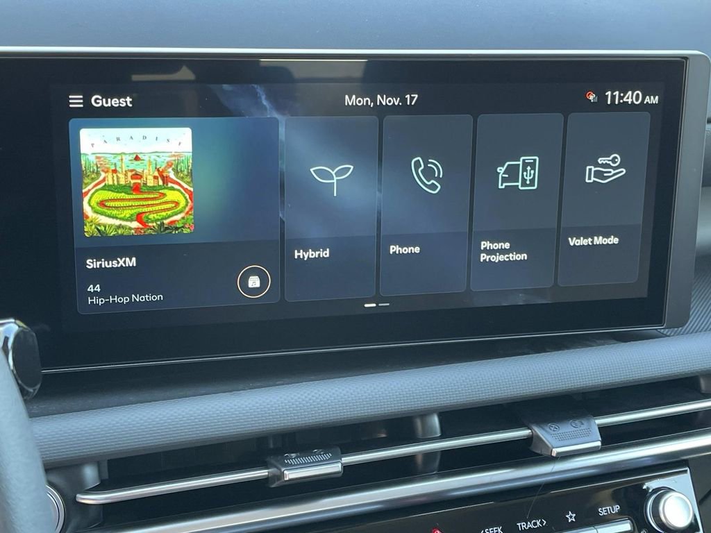 New 2026 Hyundai Tucson SEL w/ Tow & Go Package image 24