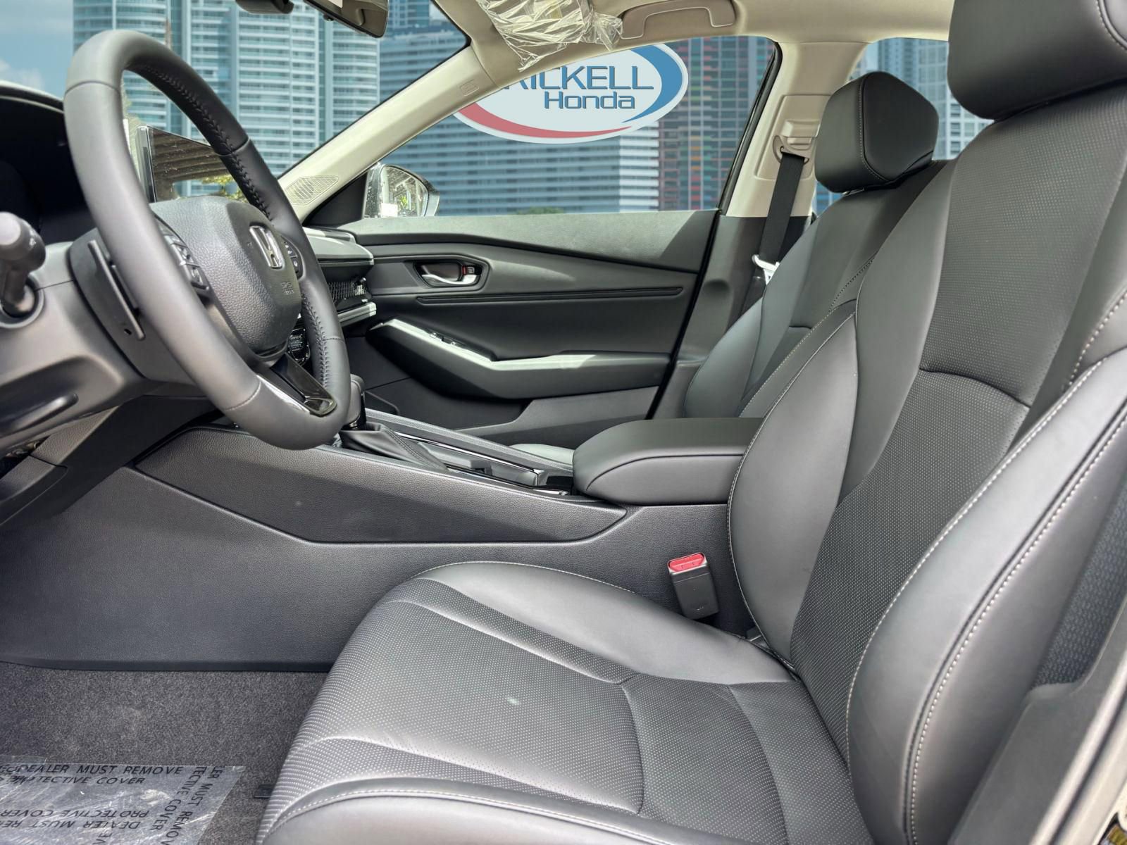 New 2026 Honda Accord EX-L image 15