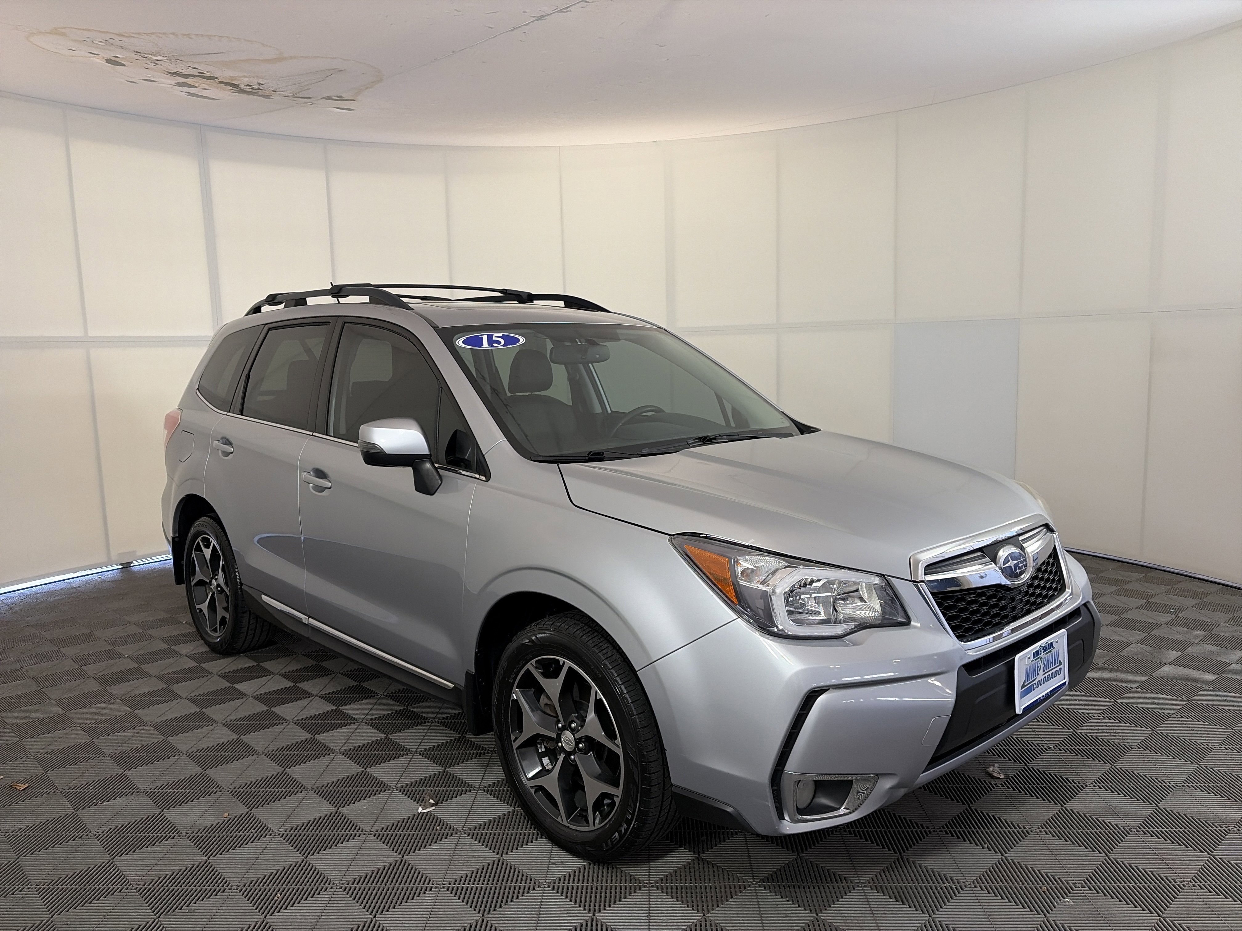 Used 2015 Subaru Forester 2.0XT Touring w/ Rugged Package #2 image 3