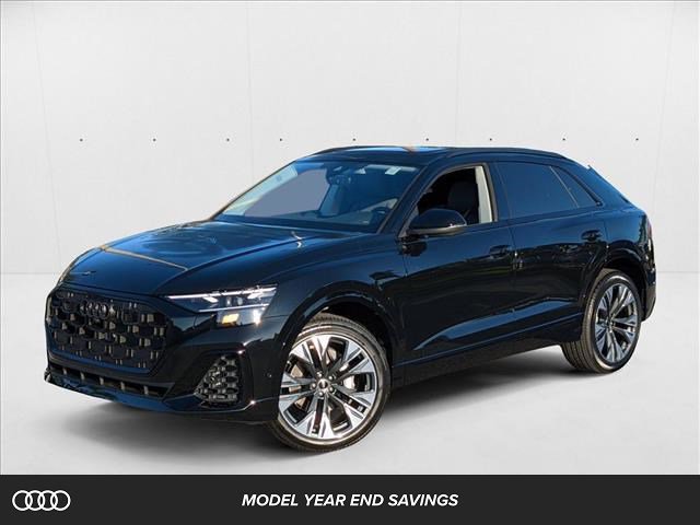 New 2025 Audi Q8 Premium Plus