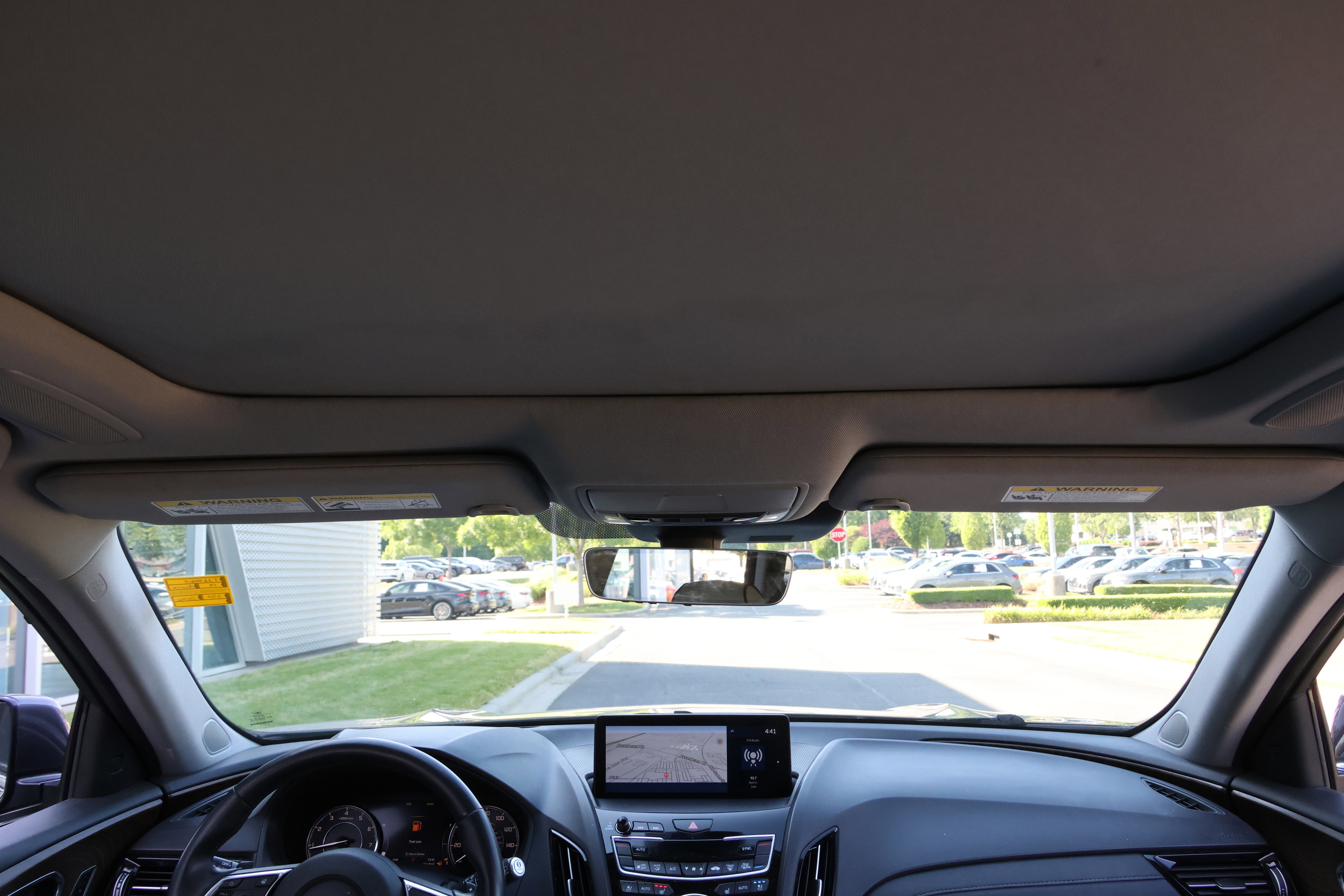 Used 2019 Acura RDX FWD w/ Advance Package image 31