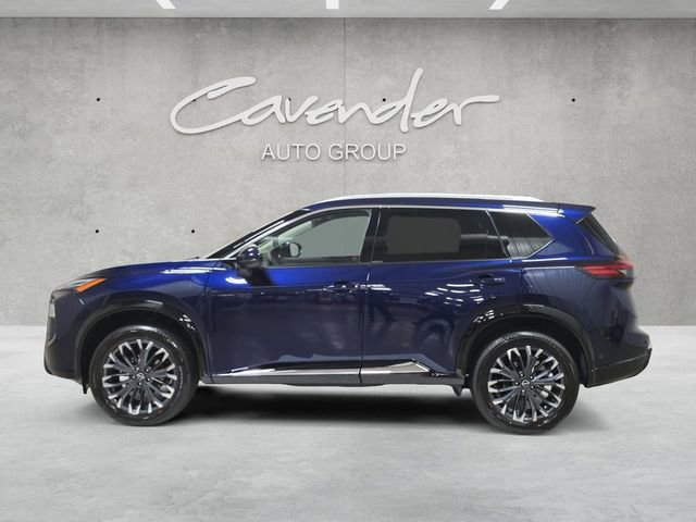 New 2026 Nissan Rogue Platinum image 13