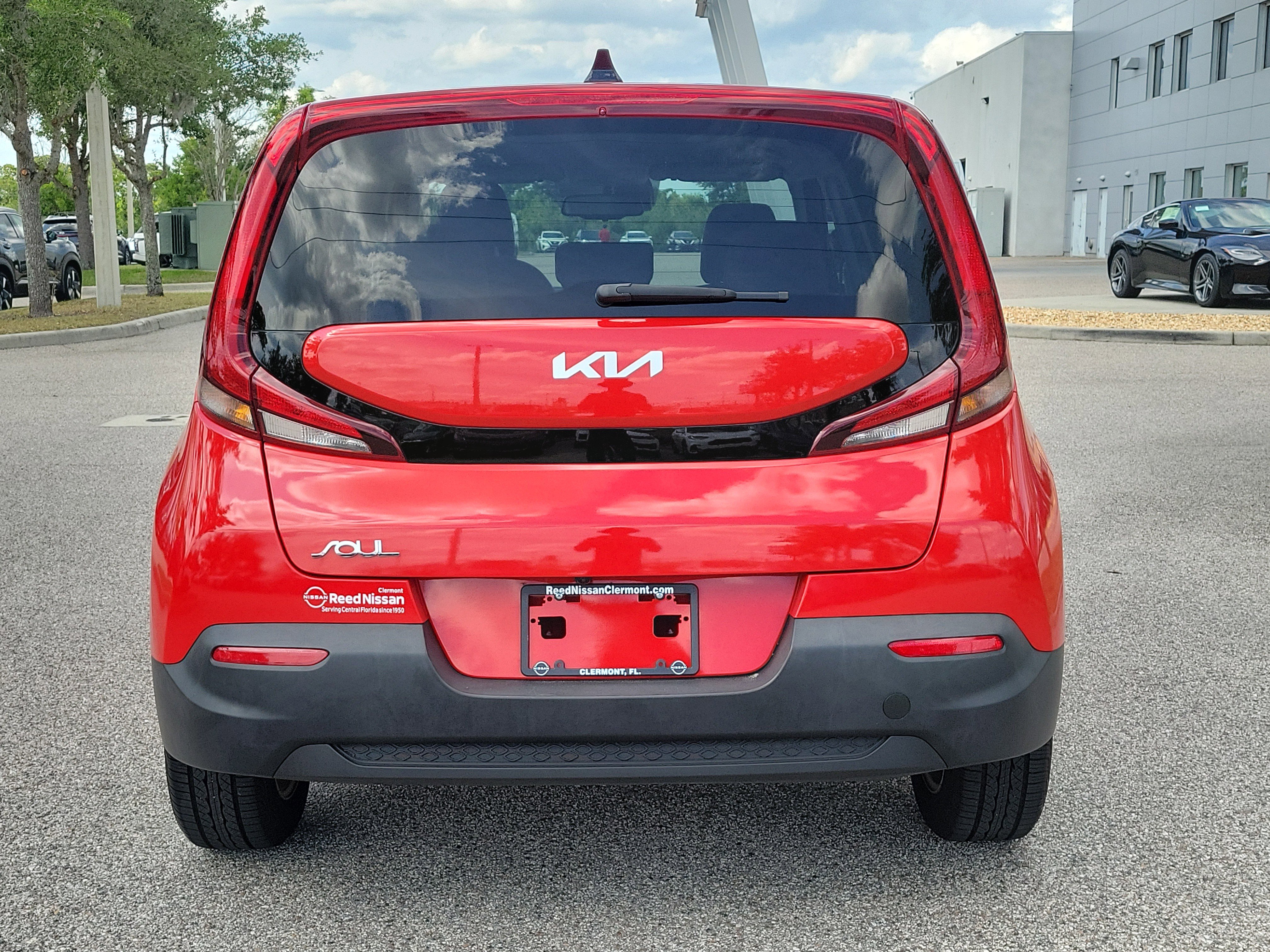 Used 2022 Kia Soul S FWD image 6