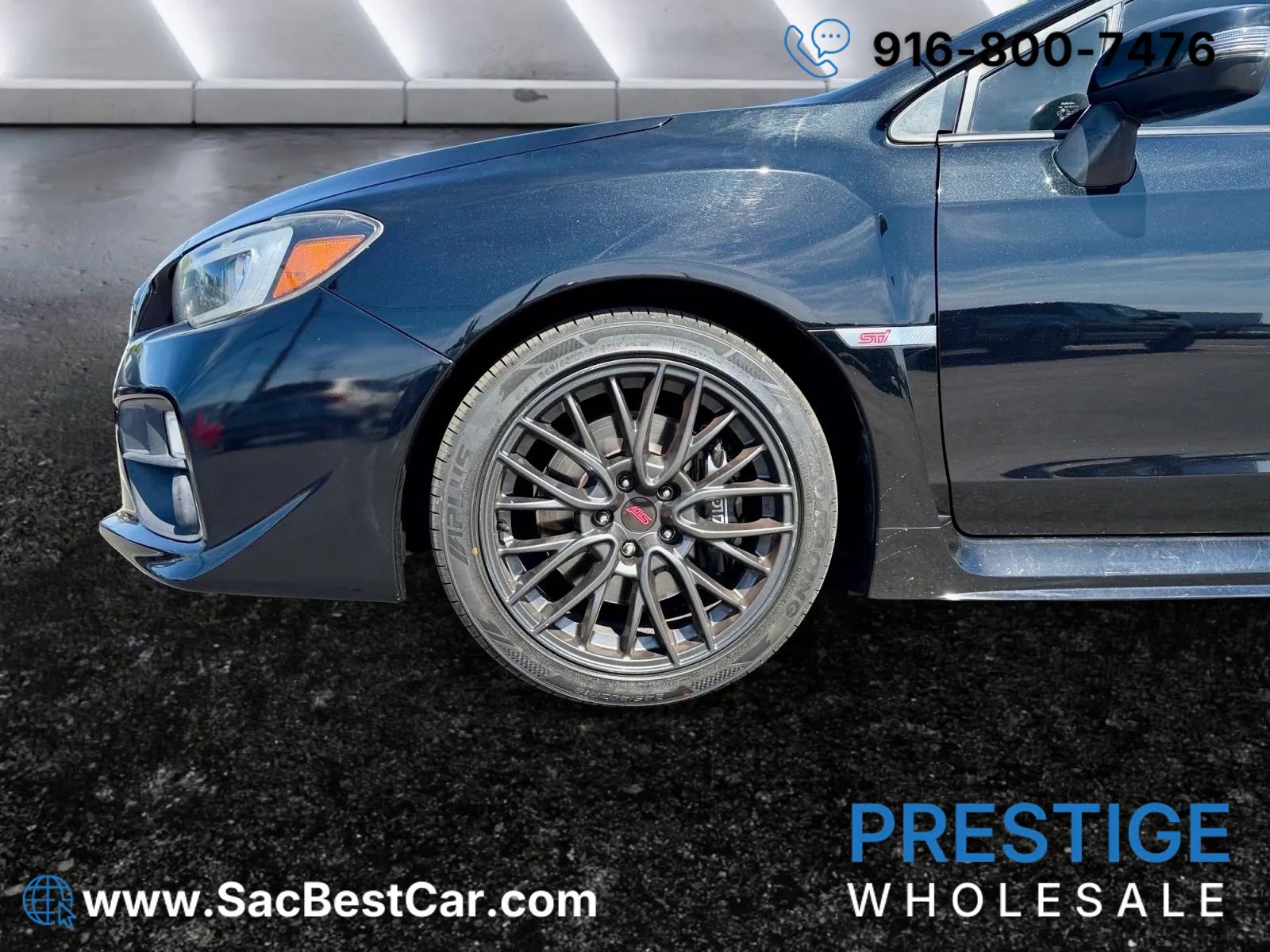 Used 2016 Subaru WRX STI image 27