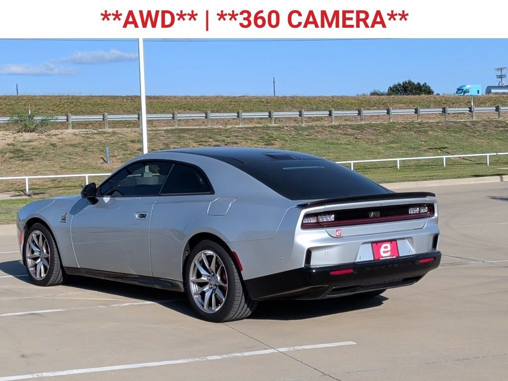 Used 2024 Dodge Charger R/T Scat Pack w/ Plus Group image 7