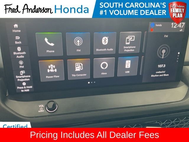 Certified 2024 Honda Accord Sport image 16