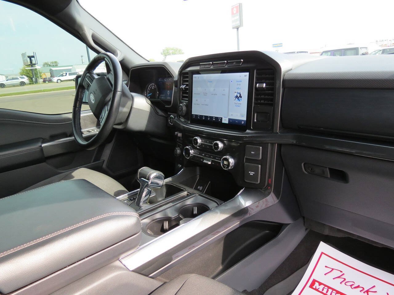 Used 2021 Ford F150 XLT w/ Equipment Group 302A High AWD/4WD image 23