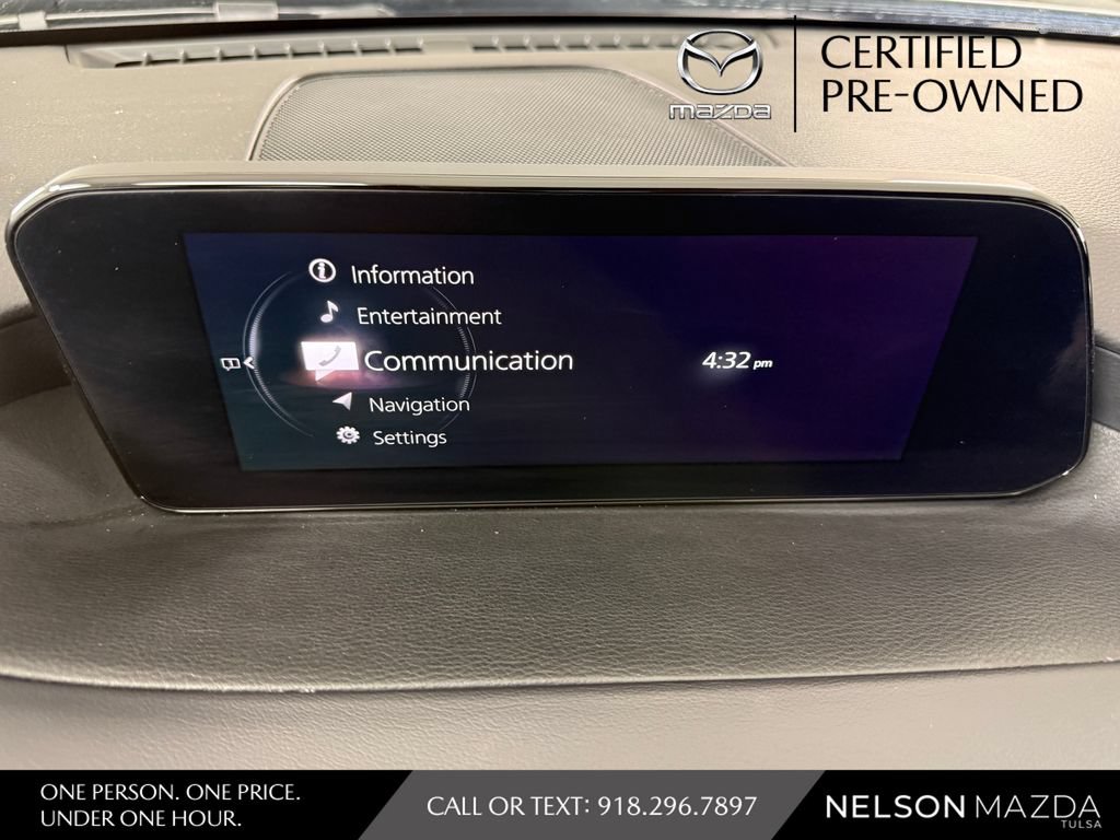 Certified 2022 MAZDA MAZDA3 s AWD/4WD image 29