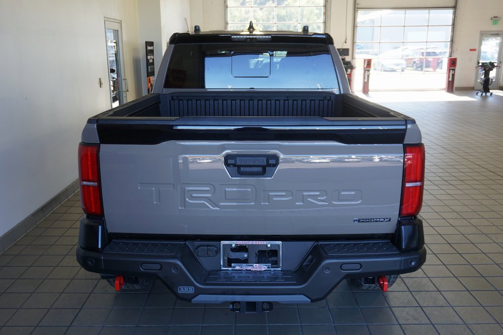 New 2025 Toyota Tacoma TRD Pro image 19