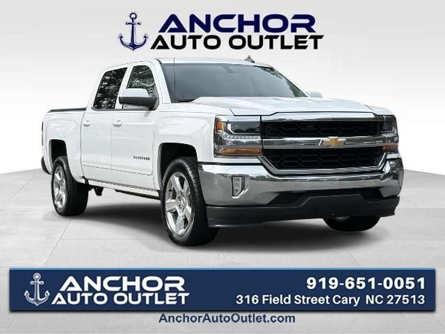 Used 2016 Chevrolet Silverado 1500 LT w/ All Star Edition