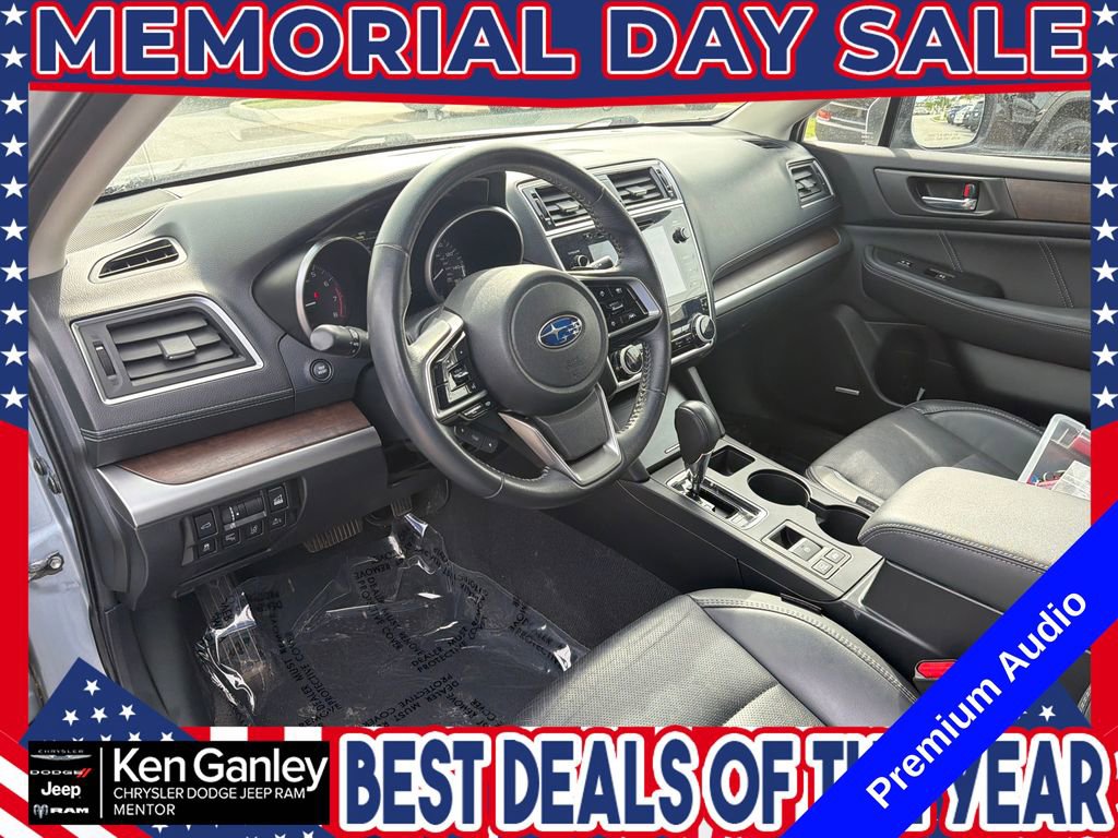 Used 2018 Subaru Outback 3.6R Limited AWD/4WD image 17