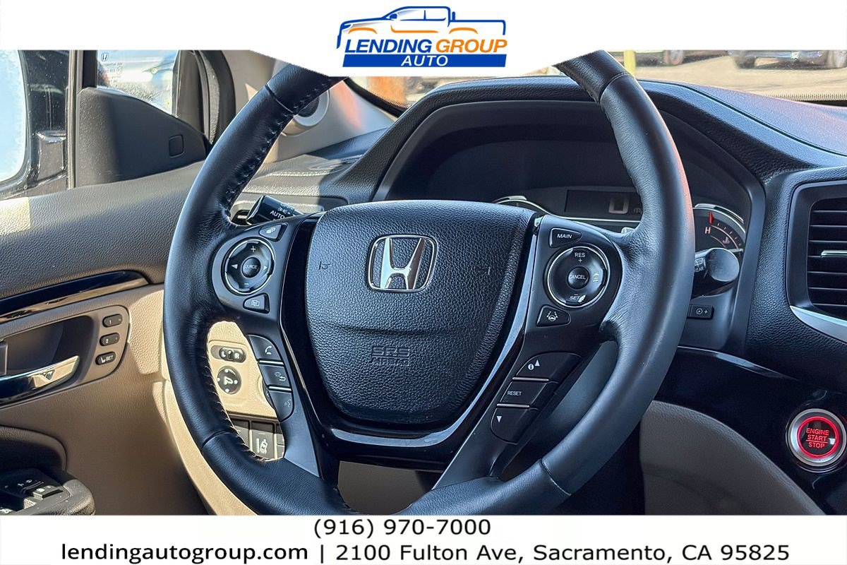 Used 2017 Honda Pilot Elite image 14