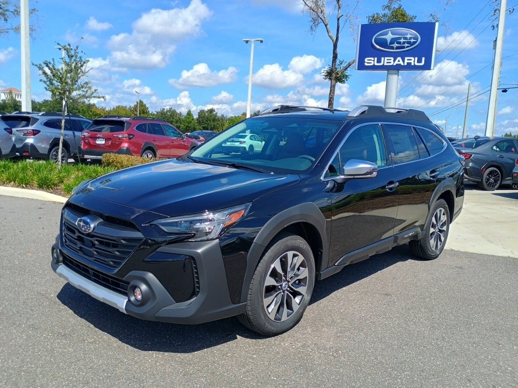 New 2025 Subaru Outback Touring XT image 1