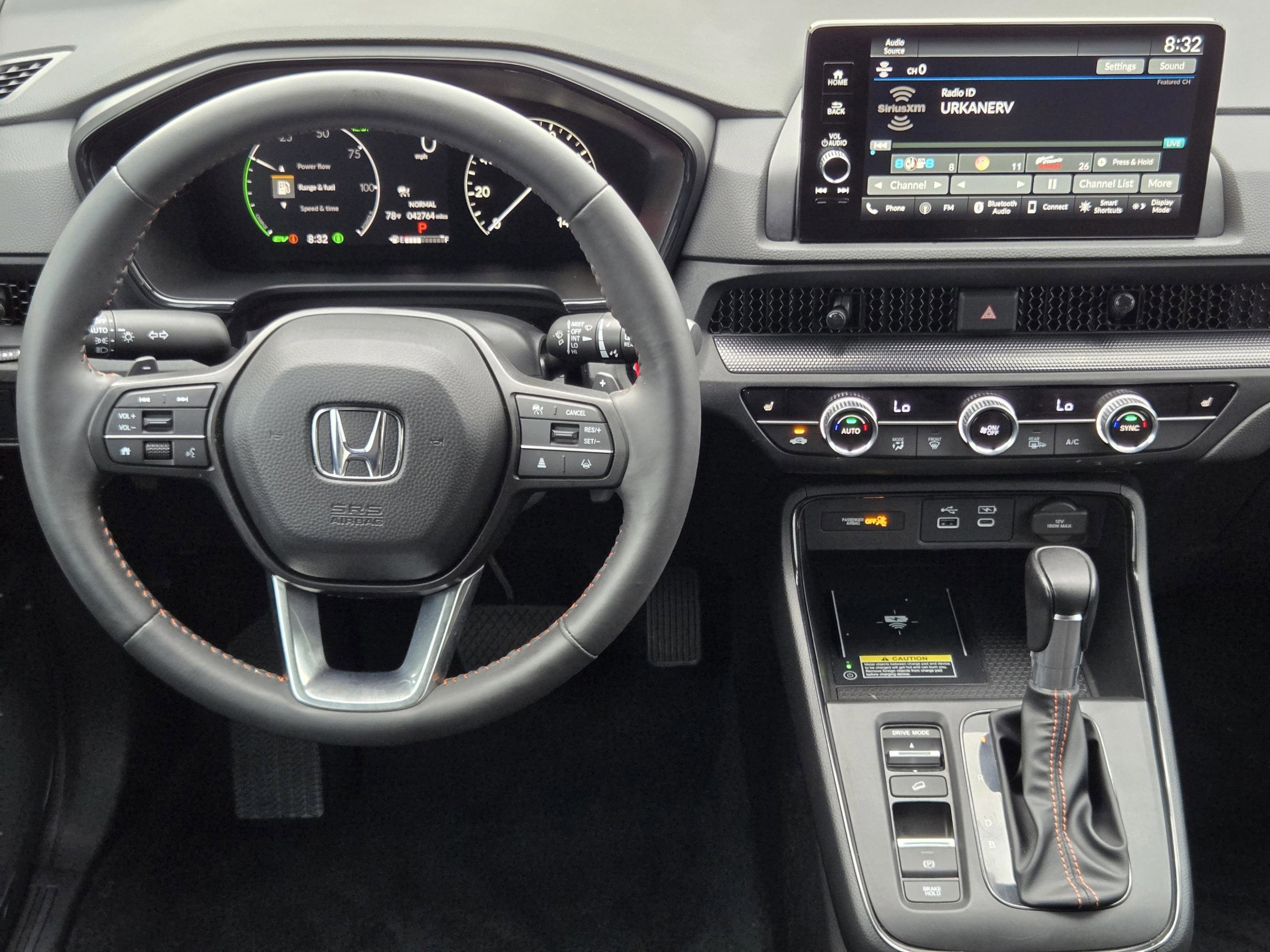 Certified 2024 Honda CR-V Sport-L image 22