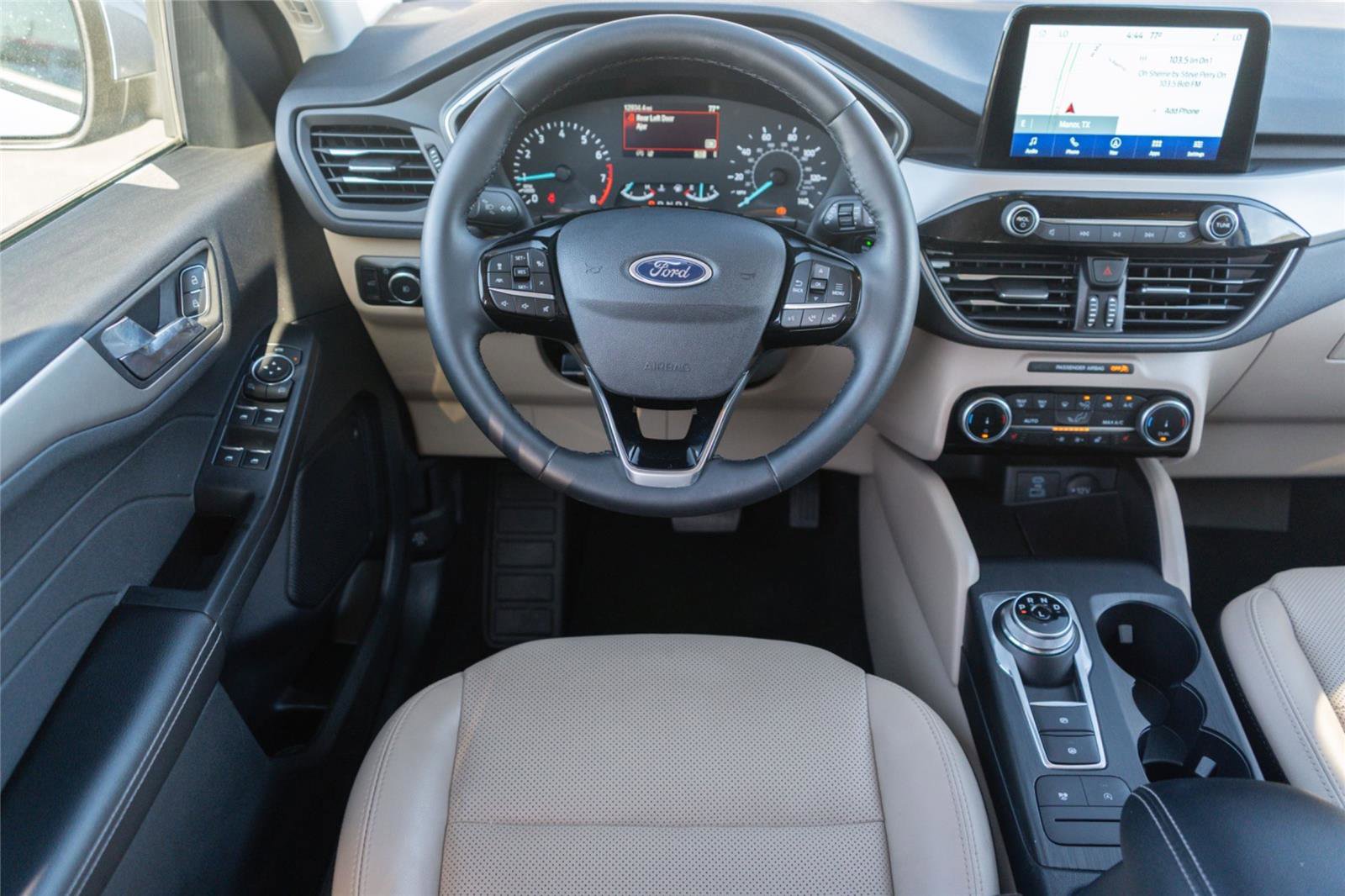 Used 2022 Ford Escape SEL image 24