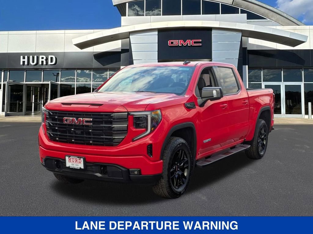 New 2026 GMC Sierra 1500 Elevation w/ Elevation Premium Package AWD/4WD image 8