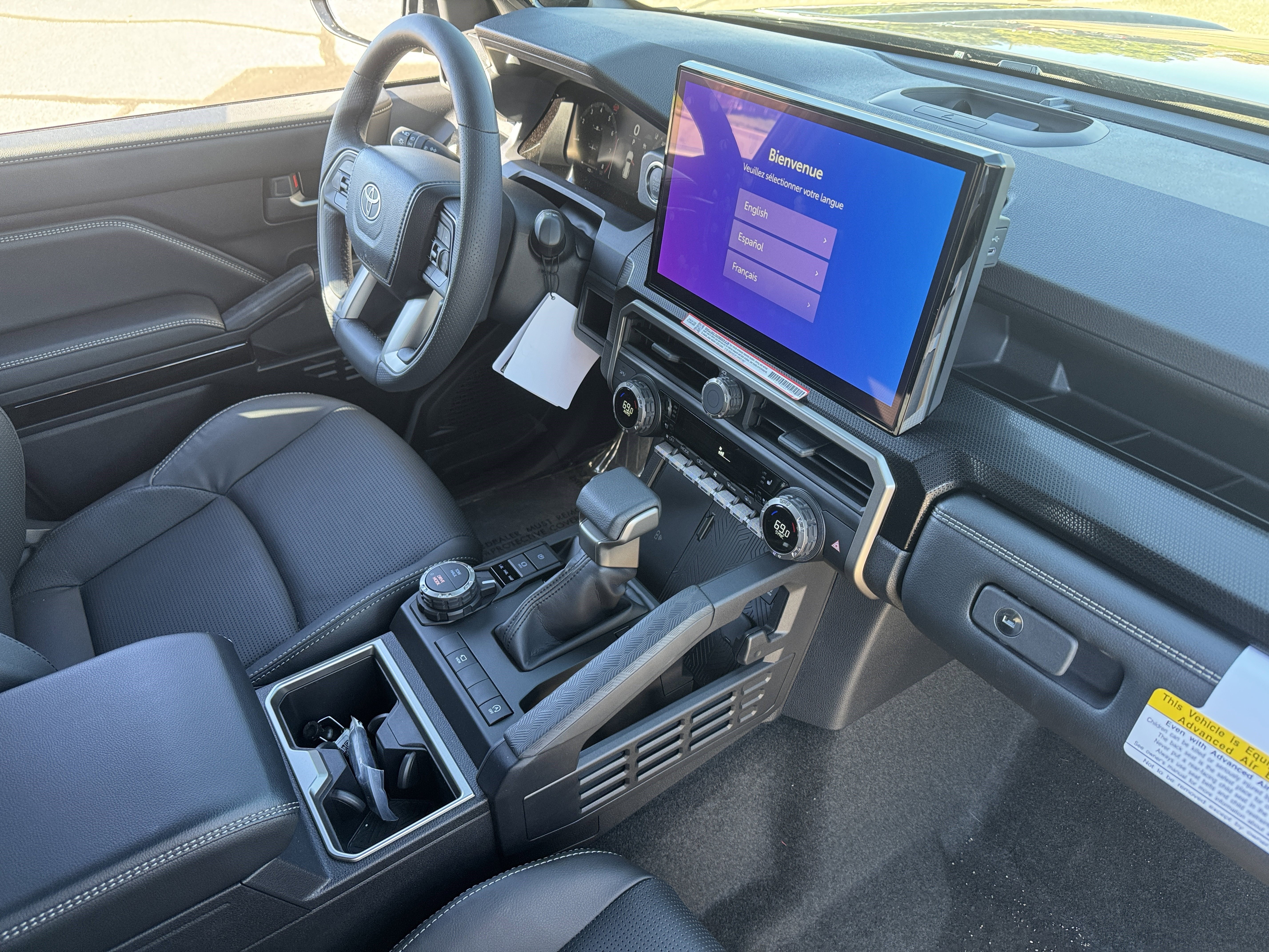 New 2026 Toyota 4Runner Limited AWD/4WD image 20