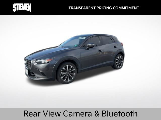 Used 2019 MAZDA CX-3 Touring image 1