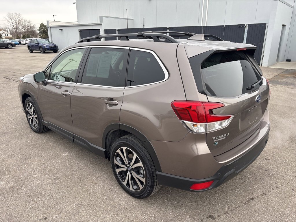 Certified 2023 Subaru Forester Limited image 5