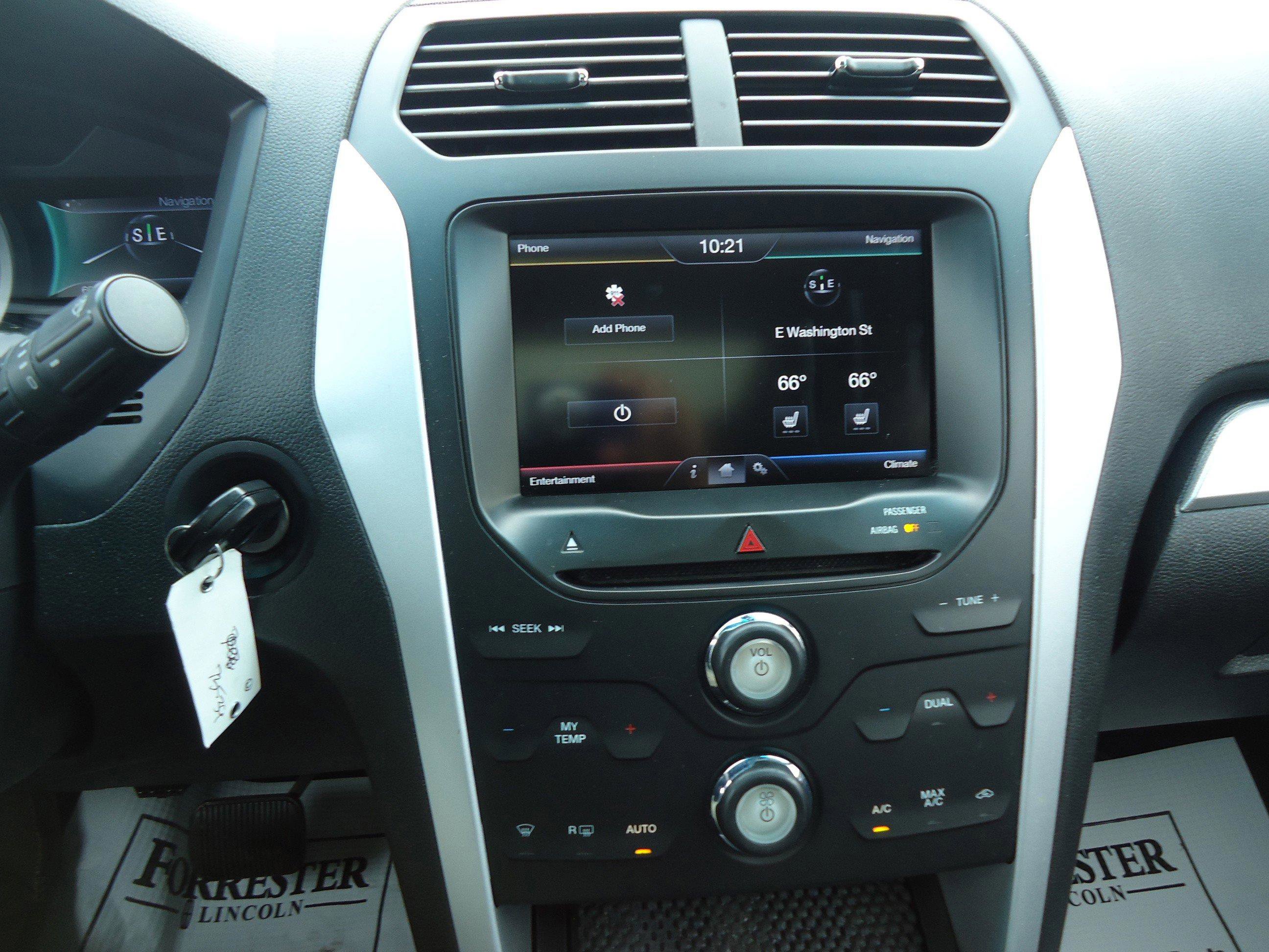 Used 2014 Ford Explorer XLT w/ Equipment Group 202A image 31