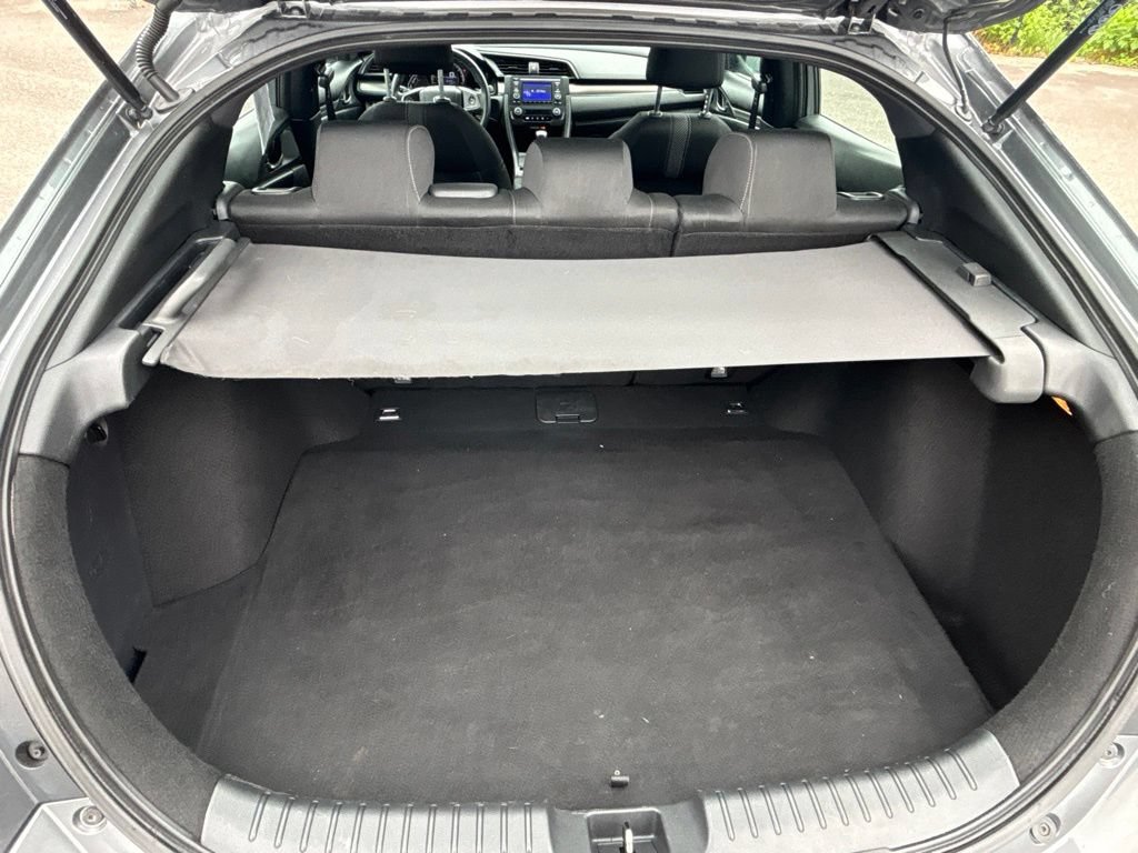 Used 2017 Honda Civic Sport image 36