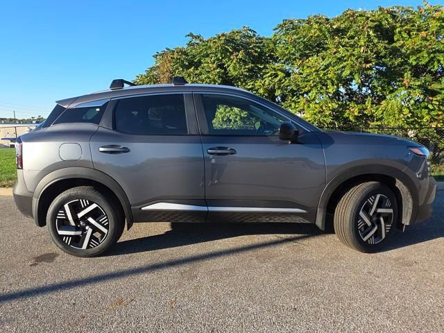 New 2026 Nissan Kicks SV w/ SV Premium Package image 21