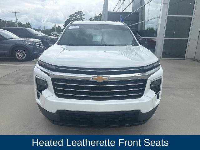 Used 2026 Chevrolet Traverse LT w/ LPO, Floor Liner Package FWD video 2