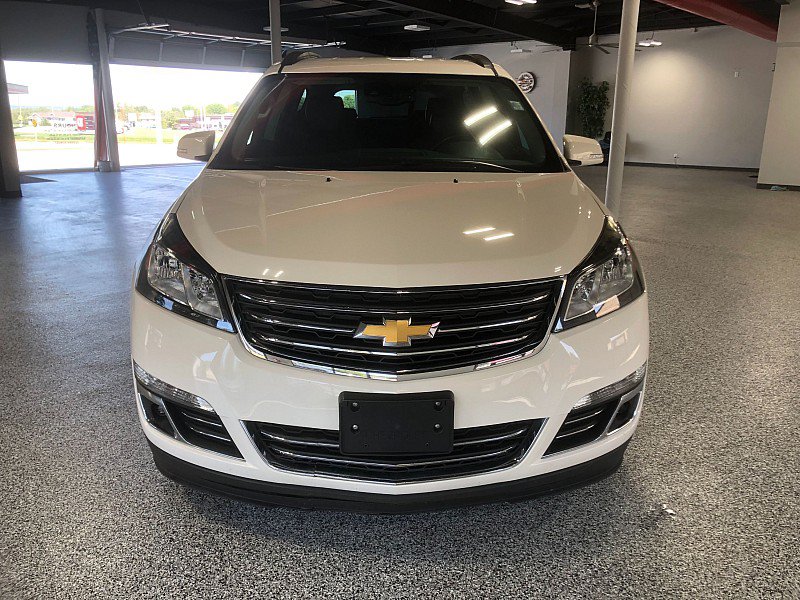 Used 2014 Chevrolet Traverse LTZ AWD/4WD image 8